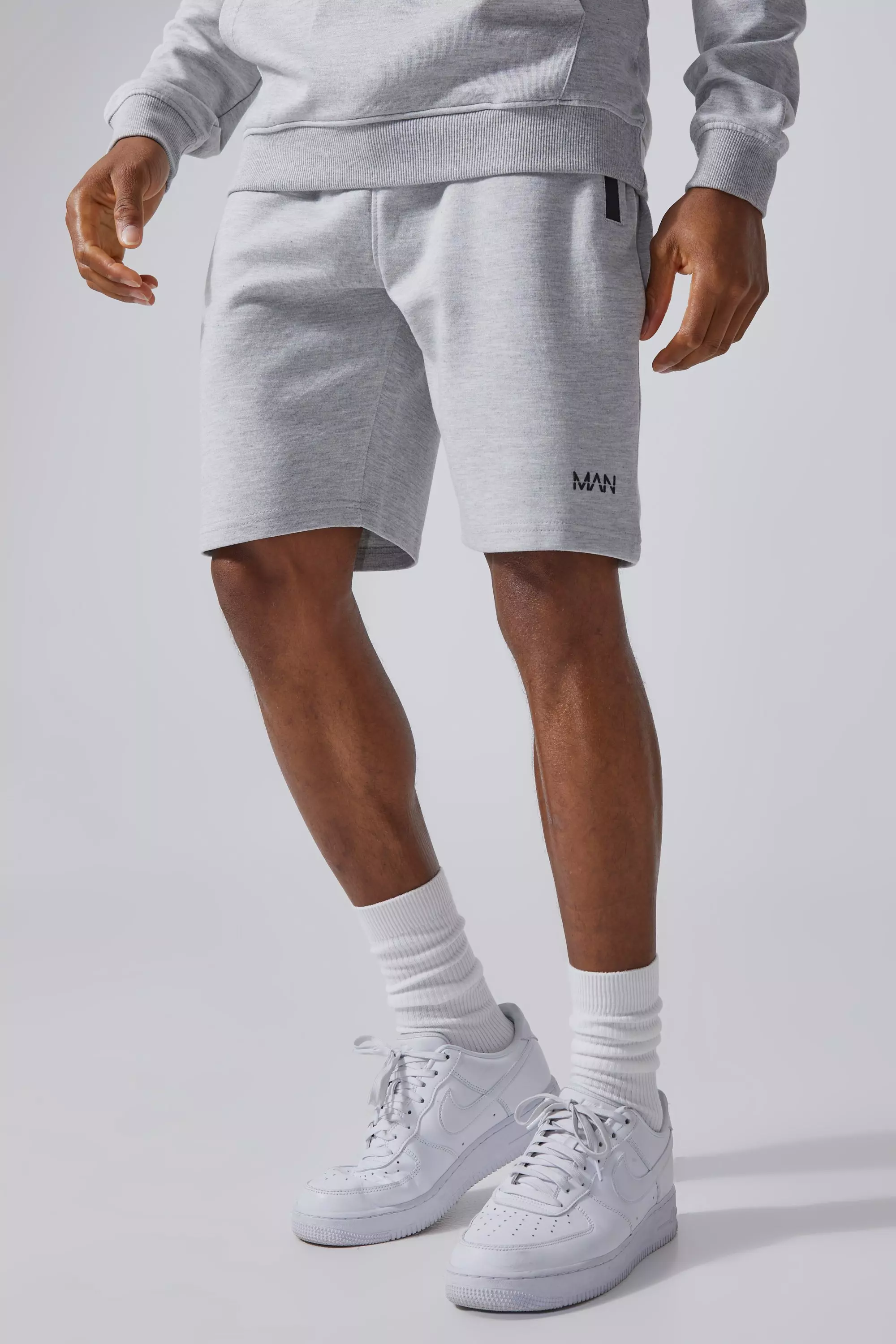 Boohooman shorts outlet